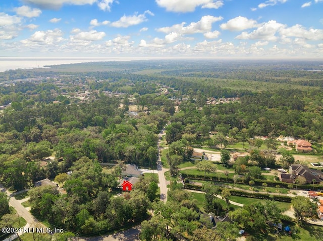 view of birds eye view of property