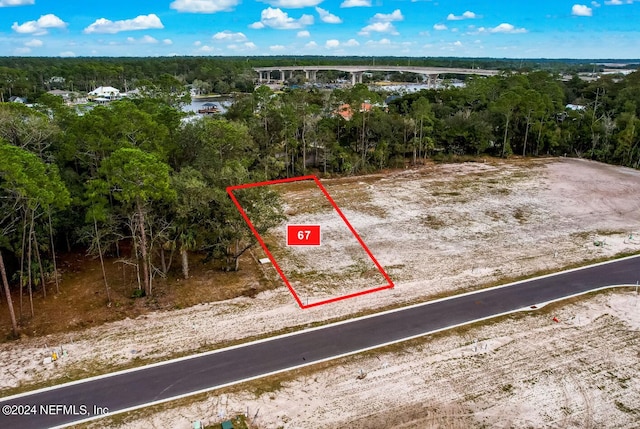 577 Shell Ridge Ln, Ponte Vedra FL, 32081 land for sale