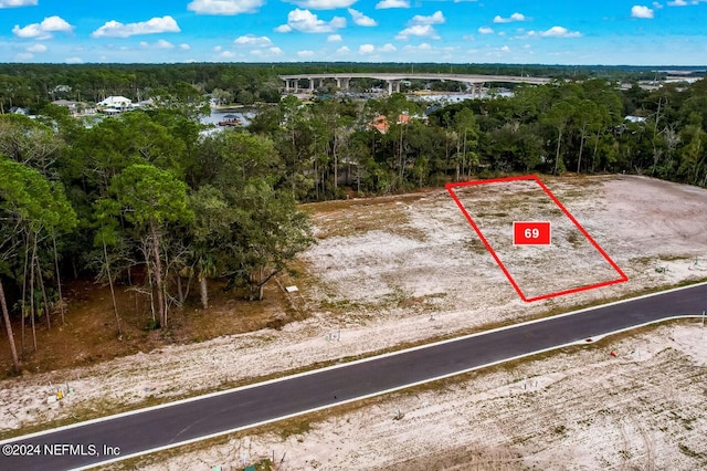 605 Shell Ridge Ln, Ponte Vedra FL, 32081 land for sale