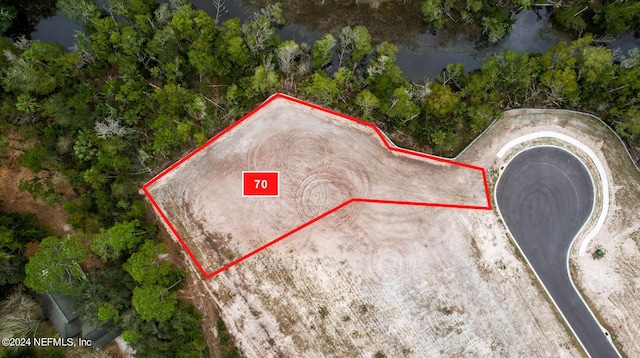 615 Shell Ridge Ln, Ponte Vedra FL, 32081 land for sale