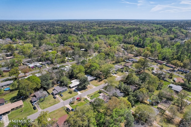 view of birds eye view of property