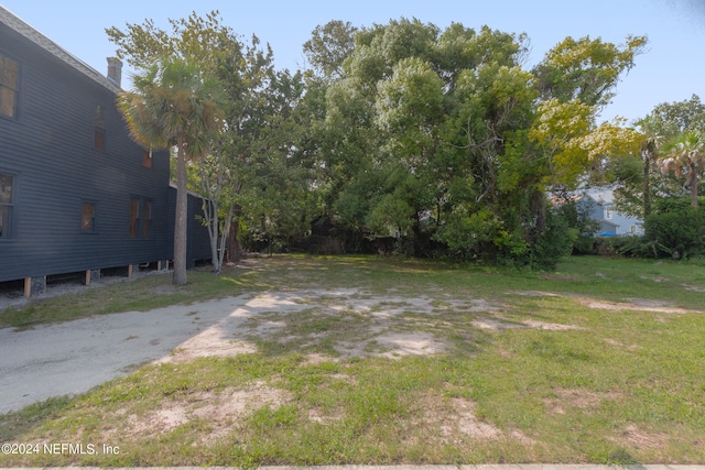 111 S 8th St, Fernandina Beach FL, 32034 land for sale