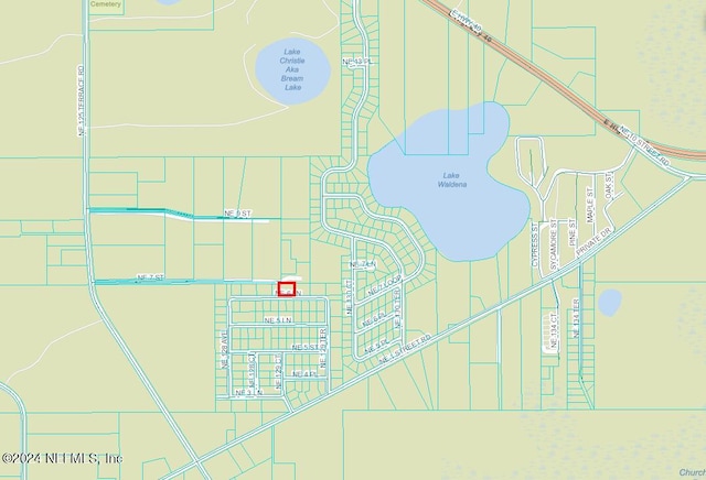 0 NE 6th Ln, Silver Springs FL, 34488 land for sale