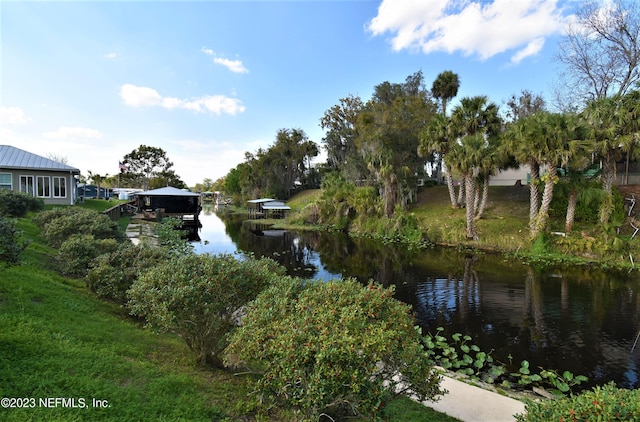 Listing photo 2 for LOT286 Maxwell Dr, Welaka FL 32193