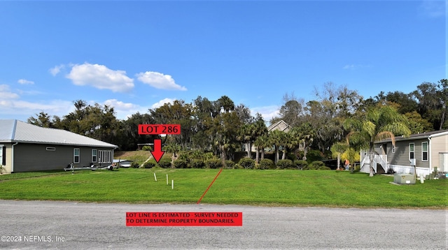 Listing photo 3 for LOT286 Maxwell Dr, Welaka FL 32193