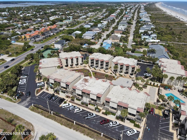 view of birds eye view of property