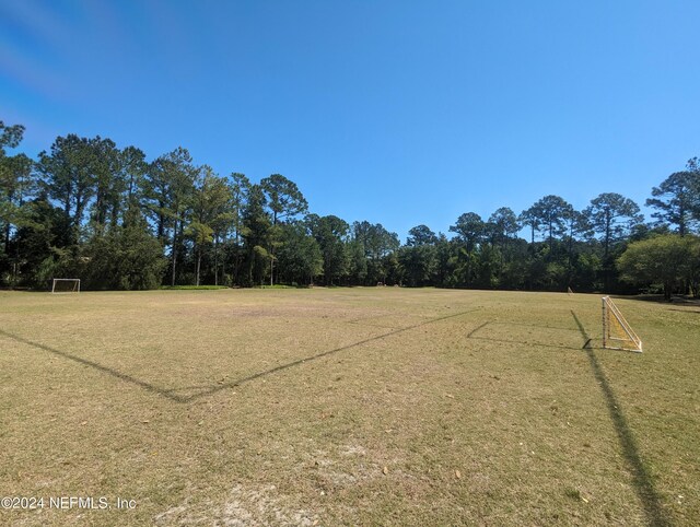 view of surrounding community