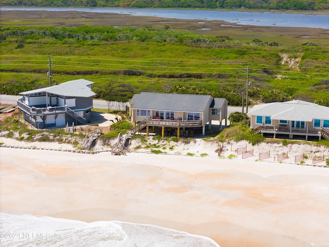 view of birds eye view of property