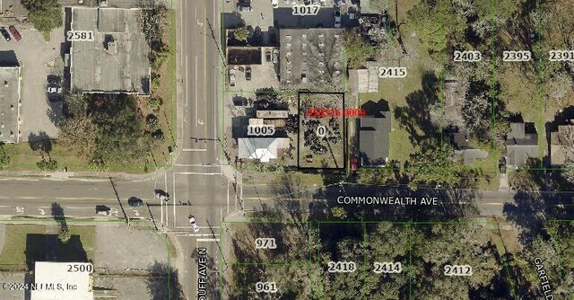 0 Commonwealth Ave, Jacksonville FL, 32220 land for sale