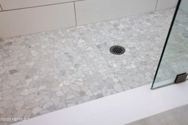 25 Seaside Vista Ct, Saint Augustine, FL 32084 - bathroom view of tiled shower