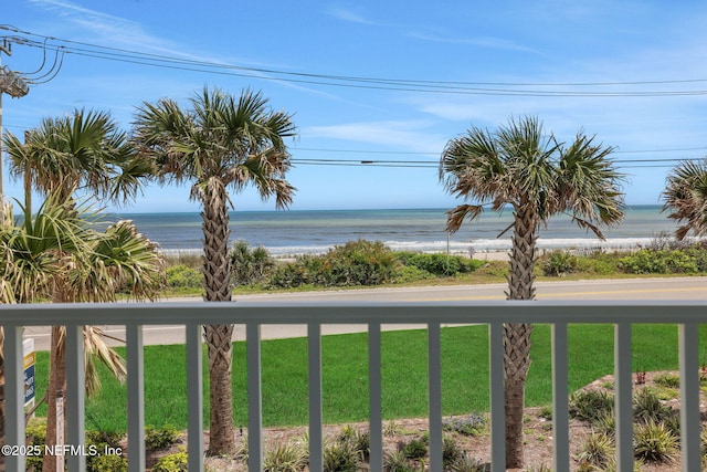 25 Seaside Vista Ct, Saint Augustine, FL 32084 - water view