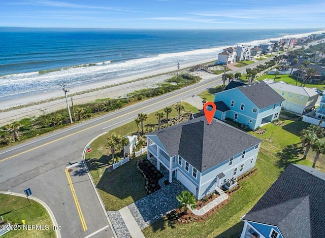 25 Seaside Vista Ct, Saint Augustine, FL 32084 - aerial view of unending shoreline
