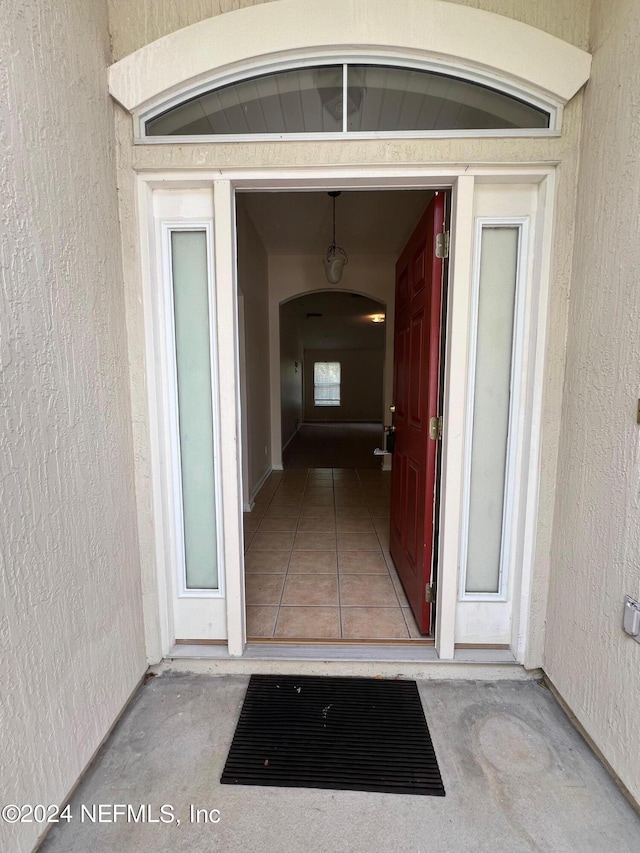 1450 Elsa Dr, Jacksonville, FL 32218 - view of entrance to property