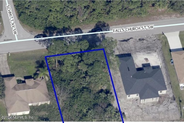 326 Falls Church St SW, Palm Bay FL, 32908 land for sale