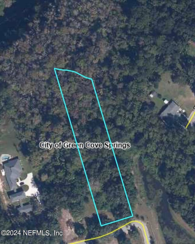 1302 E St, Green Cove Springs FL, 32043 land for sale