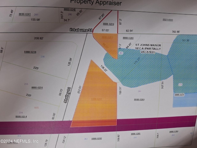 0 Shelley St, Palatka FL, 32177 land for sale