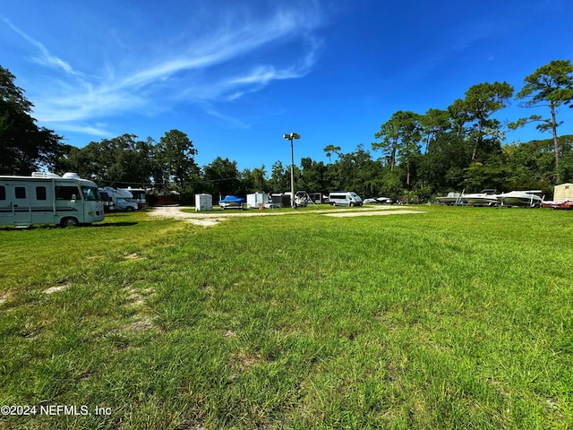 1414 Vista Cove Rd, Saint Augustine, FL 32084 - view of yard