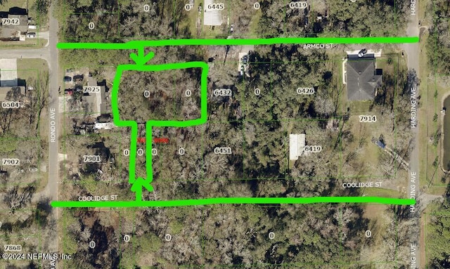 0 Armco St, Jacksonville FL, 32219 land for sale