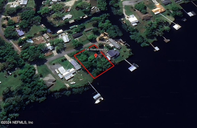 156 Rivershore Dr, San Mateo FL, 32187 land for sale