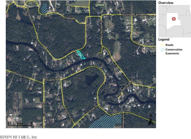 4235 Lazy Acres Rd, Middleburg FL, 32068 land for sale