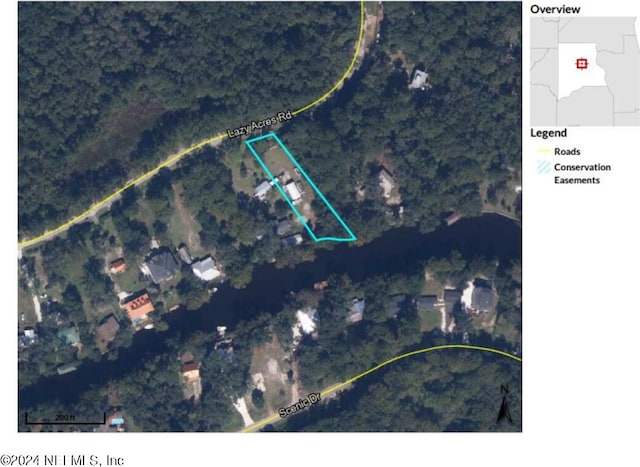 Listing photo 2 for 4235 Lazy Acres Rd, Middleburg FL 32068