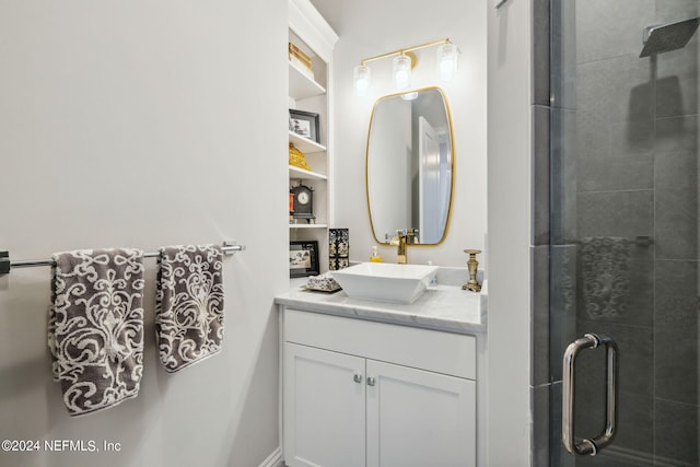 5275 Bentpine Cove Rd, Jacksonville, FL 32224 - full bath featuring a shower stall and vanity