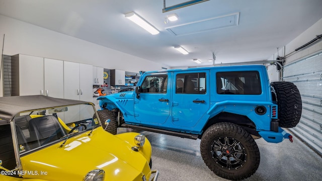 5275 Bentpine Cove Rd, Jacksonville, FL 32224 - view of garage