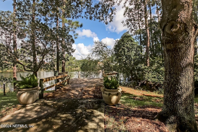 5275 Bentpine Cove Rd, Jacksonville, FL 32224 - view of property's community featuring a water view