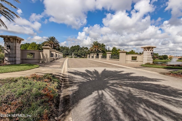 5275 Bentpine Cove Rd, Jacksonville, FL 32224 - view of road with street lights