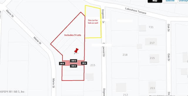 0 Marie St, Interlachen FL, 32148 land for sale