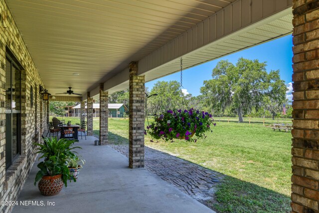 2490 Cade Fernery Rd, Seville, FL 32190 - photo 13