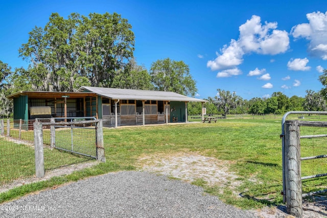 2490 Cade Fernery Rd, Seville, FL 32190 - photo 38