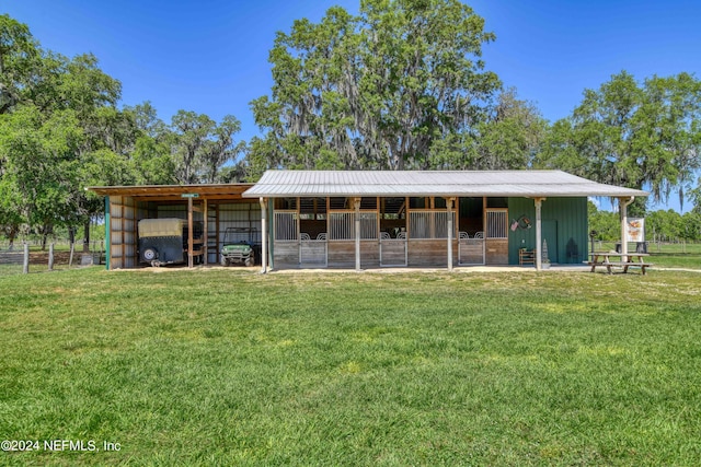 2490 Cade Fernery Rd, Seville, FL 32190 - photo 5