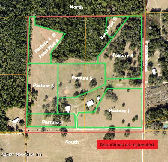 2490 Cade Fernery Rd, Seville, FL 32190 - photo 42