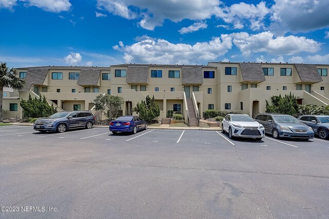 8550 A1A Unit 12122, Saint Augustine, FL 32080 - view of parking / parking lot