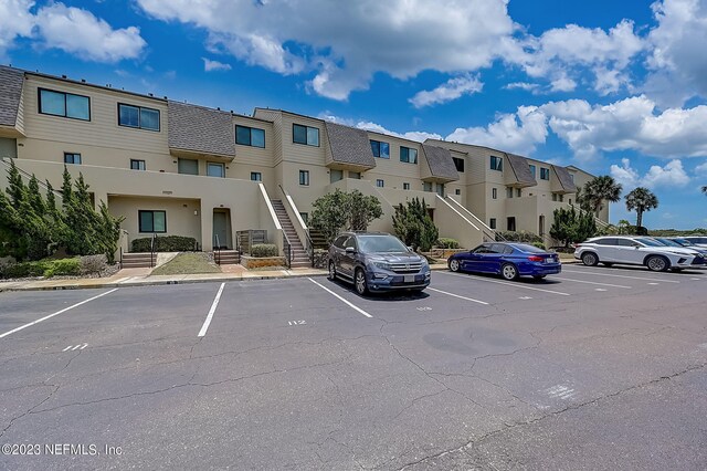 8550 A1A Unit 12122, Saint Augustine, FL 32080 - view of car parking