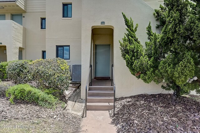 8550 A1A Unit 12122, Saint Augustine, FL 32080 - view of entrance to property