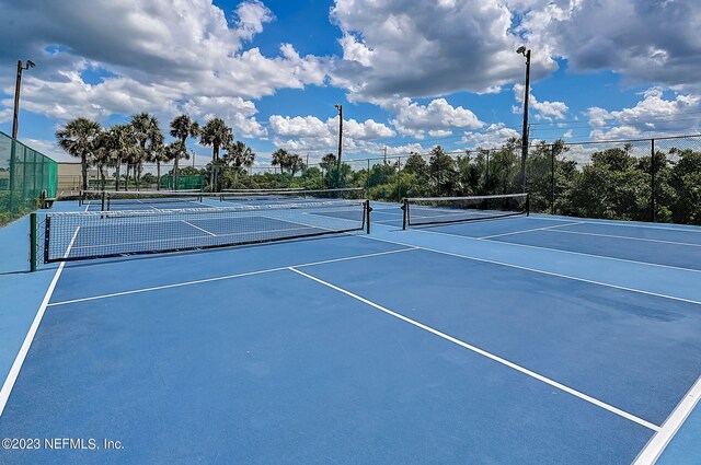 8550 A1A Unit 12122, Saint Augustine, FL 32080 - view of tennis court