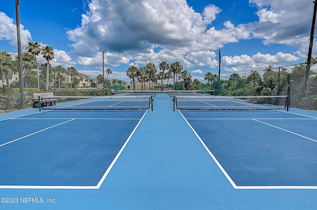 8550 A1A Unit 12122, Saint Augustine, FL 32080 - view of sport court
