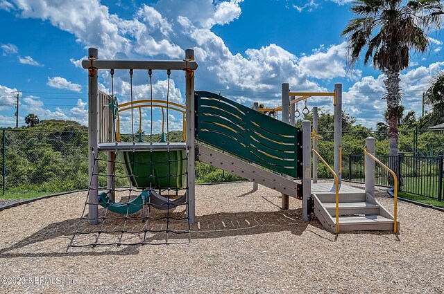 8550 A1A Unit 12122, Saint Augustine, FL 32080 - view of jungle gym