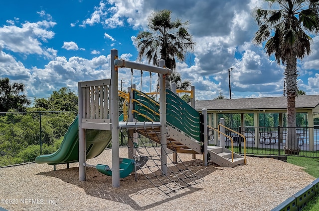 8550 A1A Unit 12122, Saint Augustine, FL 32080 - view of playground