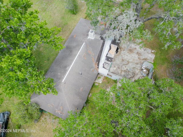 view of birds eye view of property