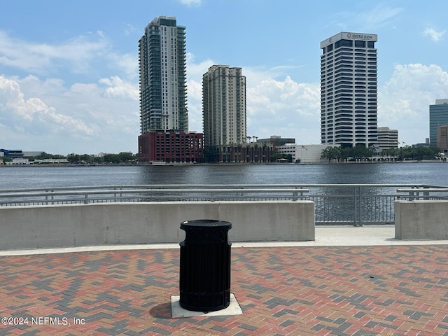 400 E Bay St Unit 405, Jacksonville, FL 32202 - water view featuring nearby urban area