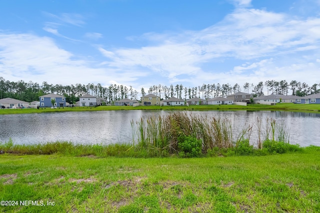 2035 Garrison Way, Green Cove Springs, FL 32043 - view of water feature
