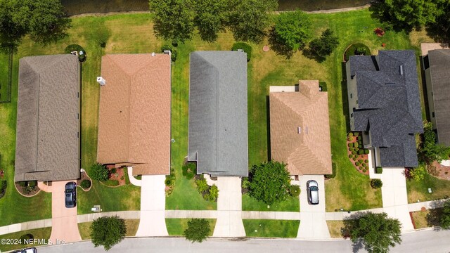 view of birds eye view of property