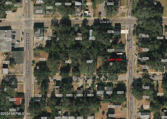 0 Franklin St, Jacksonville FL, 32206 land for sale