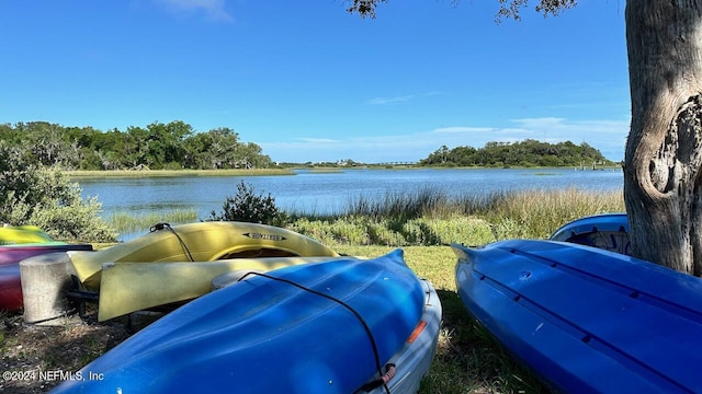 water view