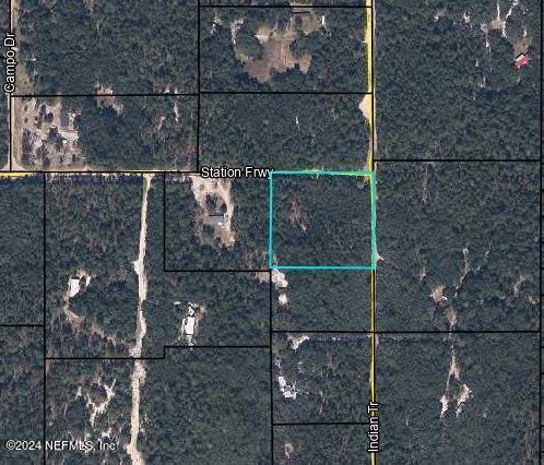 5459 Indian Trl, Keystone Heights, FL 32656 - photo 1