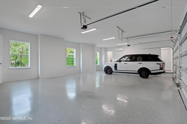 432 Aj Mills Rd, Ponte Vedra, FL 32081 - garage featuring a garage door opener