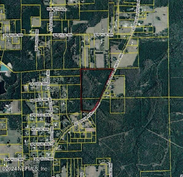 0 NW County Road 125, Lawtey FL, 32058 land for sale